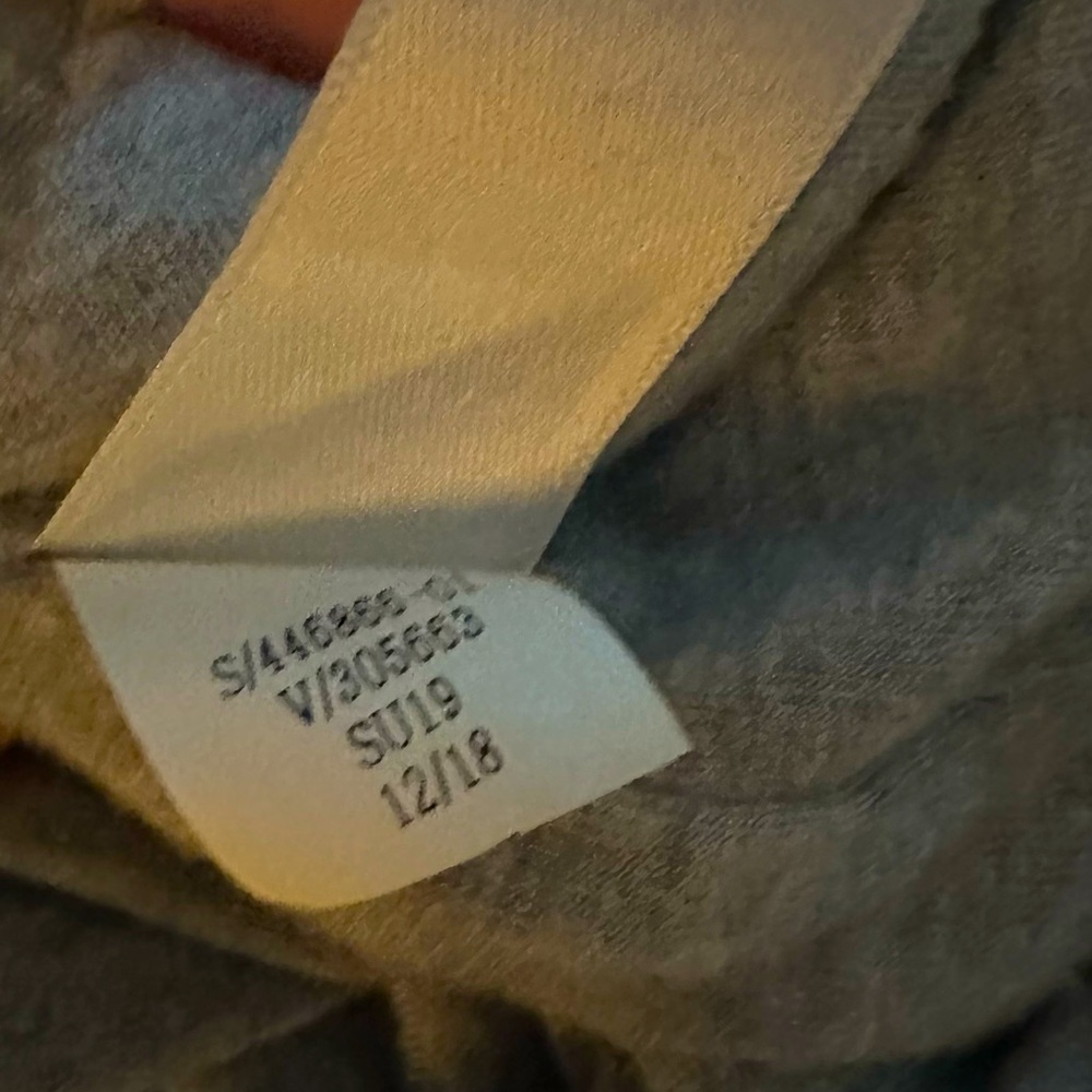 Athleta • Women’s Heather Gray Sleeveless Santorini Midi Dress Sz XS Casual - Picture 13 of 14